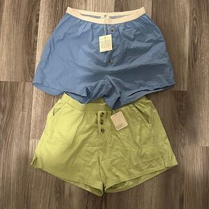 Donni size small 2 pairs!!